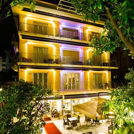 Hotel Villa Delibera Варацце Экстерьер фото
