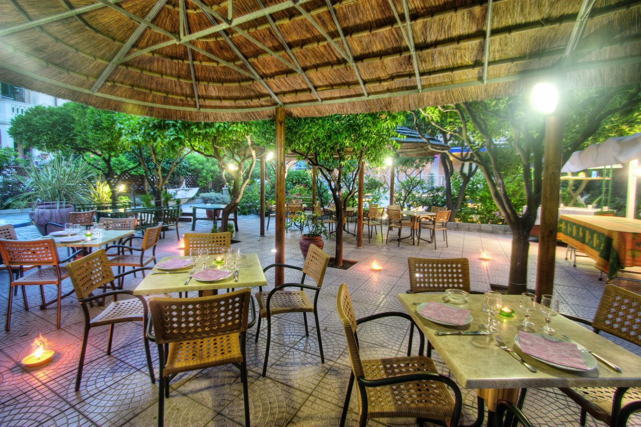 Hotel Villa Delibera Варацце Экстерьер фото