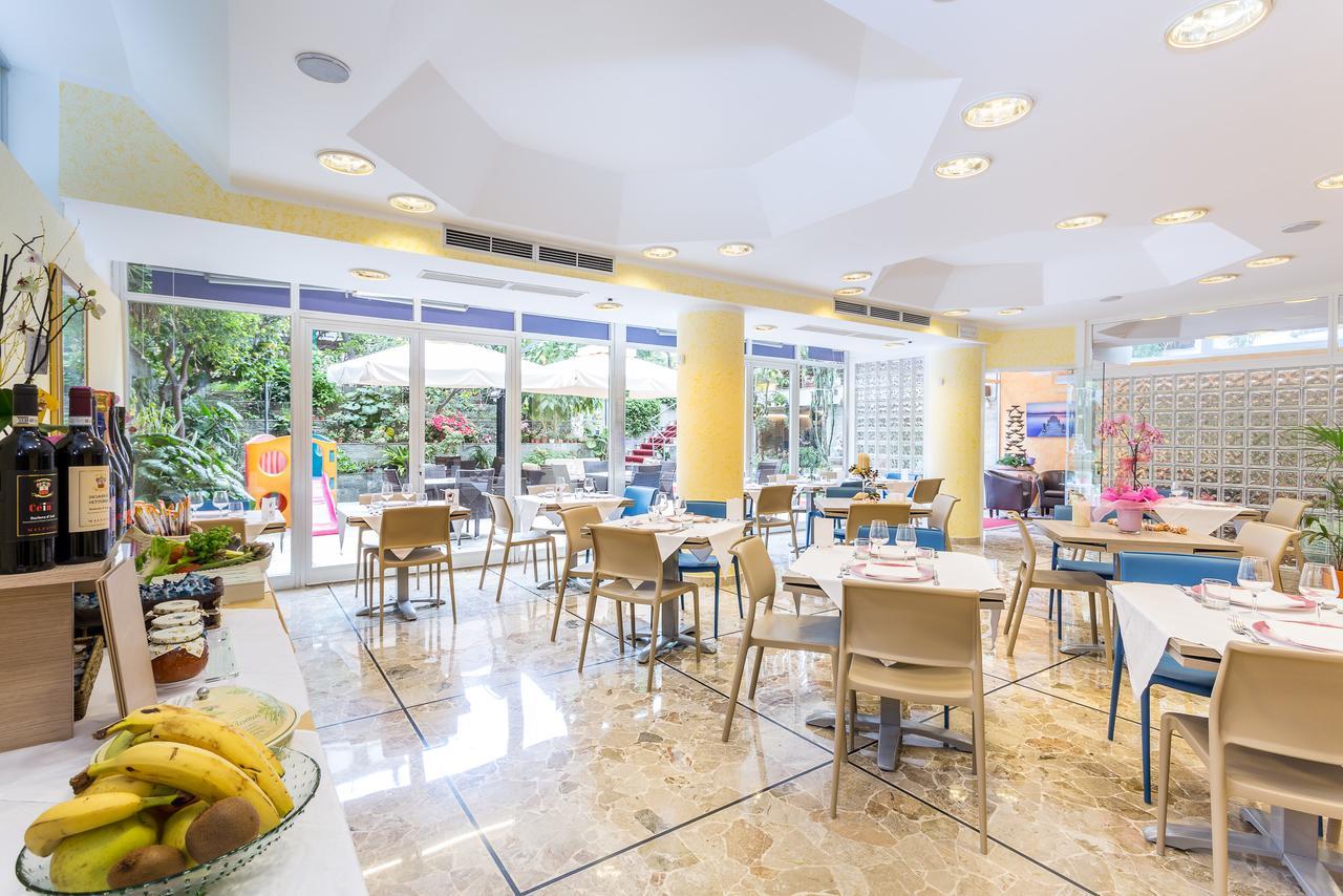Hotel Villa Delibera Варацце Экстерьер фото