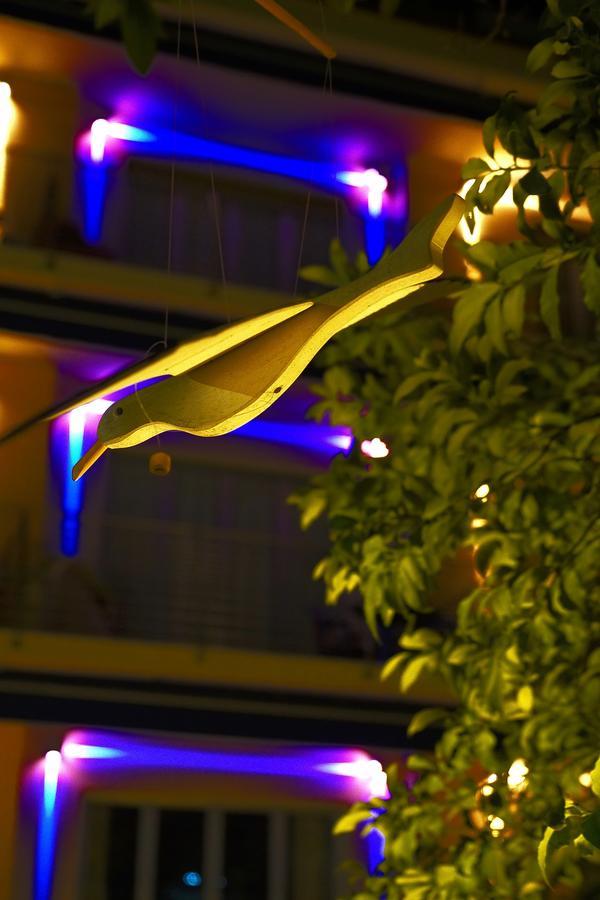 Hotel Villa Delibera Варацце Экстерьер фото